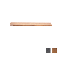 Kethy Tofu Cabinet Handle L552 - Available in Various Finishes and Sizes