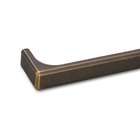 Kethy L825160ABN Cabinet Handle Antique Brown 160mm