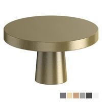 Kethy Clare Cabinet Knob 42mm - Available In Various Finishes