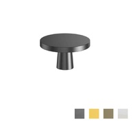 Kethy Clare Cabinet Knob 42mm - Available In Various Finishes