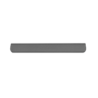 Kethy Clare Cabinet Pull Handle 128mm Brushed Anthracite L839/128-ANTH