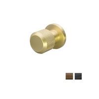 Kethy L860 Herning Knob 30mm - Available In Various Finishes