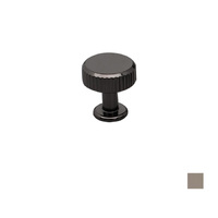 Kethy Skagen Cabinet Knob 30mm - Available in Black Nickel and Polished Nickel