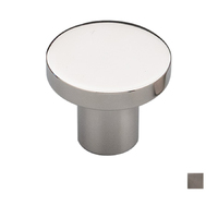 Kethy Modern Cabinet Knob S315 - Available in Polished and Satin Stainless Steel