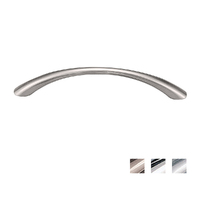 Kethy Tapered Bow Cabinet Pull Handle - Available In Various Finishes and Sizes