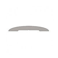 Kilargo IS4120 Heavy Duty Threshold Plate 1000mm Silver Anodised Aluminum IS4120-1000CA