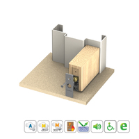 Kilargo IS8100si Heavy Duty Door Bottom Seal - Available in Various Sizes