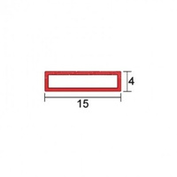 Kilargo KP1504XX Rigid PVC encased intumescent fire seal