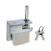 Acorn Axford Roller Door Lock Multi Function with Padlock