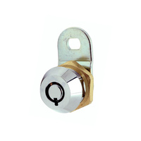 Firstlock Cam Lock Radial Pin Keyed Alike 21mm C502-1KA1