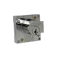 Carbine Cupboard Drawer Lock Keyed To Differ CCL1CP