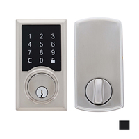 Carbine CDL2DB Electronic Digital Deadbolt - Available in Various Finishes