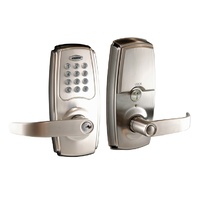 Carbine Electronic Digital Door Lock CDL-SL8SS Keyless Entry Keypad