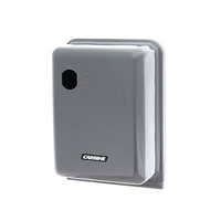 Carbine Key Safe Extra Large Suits LBX Pro Camlocks Wall Mounted CKB-W-NC-XL