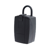 Carbine Key Safe Shackle Style Large Button Combination CKS-SH-BUT-L
