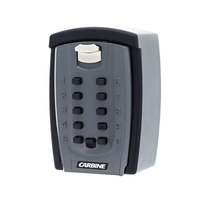 Carbine Key Safe Large Button Combination Wall Mounted CKS-W-BUT-L