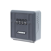 Carbine Key Safe Small Dial Combination Wall Mounted CKS-W-DI-S