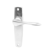 RiteFit Passage Lever Furniture Polished Chrome FPACP