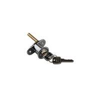 Firstlock Multi Drawer Lock Keyed Alike w/ Barrel MULTIBACKKA 