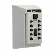 Kidde GE Key Safe 001360 Supra S5 5 Key Capacity White