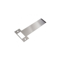 BDS 0760291003 Long Lipped Strike Stainless Steel 125mm