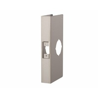 BDS Wrap Around Plate 09351121 230x110mm SSS 70mm Backset To Suit Entrance Set