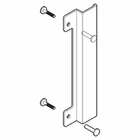 BDS Blocker Plate 09351187 275x80x2mm SS Fire Rated Shield Suits Electric Strike