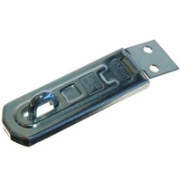 ABUS Hasp & Staple 100/60C 60mm Corrosion Protection