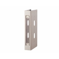 BDS Wrap Around Plate 11351144 230x110mm SSS 60mm Backset To Suit Mortice Lock