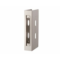 BDS Wrap Around Plate 11351145 230x110mm SSS 60mm Backset To Suit Mortice Lock