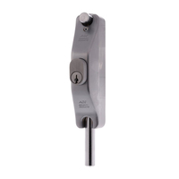 ADI Lock Bolt SL5 Slimline Satin Chrome 44143000