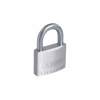 ABUS High Security Padlock Titalium 38mm Keyed To Differ 54TI40C 