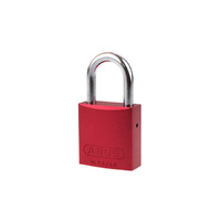 ABUS Security Padlock Red Fire Brigade Keyed Alike 72IB40REDKA003