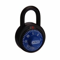 ABUS 78KC/50 Combination Padlock Anti Shim Blue 78KC50NKA411