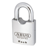 ABUS 83/55 High Security Padlock Hardened Steel Keyed Alike 8355NKA1