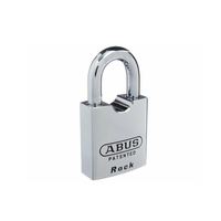 ABUS 83/55 High Security Padlock Rock Keyed To Differ 8355NKD