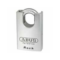 ABUS 83CS/55 Security Padlock Closed Shackle Keyed To Differ 83CS55NKD