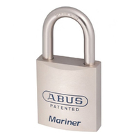 Abus Mariner Security Padlock 38mm Stainless Steel Shackle 83MAR45NSS38C