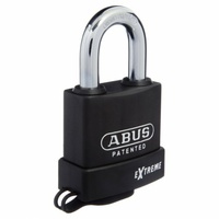 ABUS 83WP/63 High Security Padlock 83WP63NKA Extreme Keyed Alike