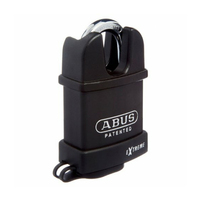 ABUS 83WPCS/53 High Security Padlock Extreme Keyed To Differ 83WPCS53NKD