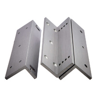 LOX L & Z Bracket for Electro Magnetic Lock CCW30S and EM4500 AMZB3