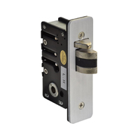 Borg Digital Mortice Lock Latch Only 28mm Suits BL2000 - Available in Left and Right Hand