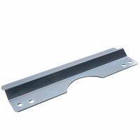 BDS Blocker Plate BP6860E7 275x80x2mm Mild Steel Strike Shield Suits 7000 Series