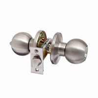 Brava Urban Privacy Set Satin Stainless Steel BRT3610B