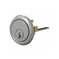 Brava Urban Door Lock 201 Cylinder 5 Pin Keyed To Differ *SINGLE* BRU20015SCKD