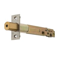 Brava Urban Deadbolt Bolt Only Satin Stainless Steel BRUBOLT127SS