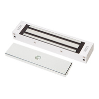 LOX Single Mini Surface Mount Electro Magnetic Lock Up to 180kg CCW30S