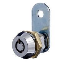 BDS Tubular Cam Lock Keyed Alike 16mm J002 90/1800 RL55016KA1