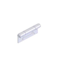 **10 Pack** McCallum Aluminium Offset Interfold Hinge A107 A107RLF