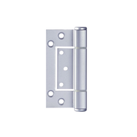 **10 Pack** McCallum Aluminium Offset Interfold Hinge A117 A107RF